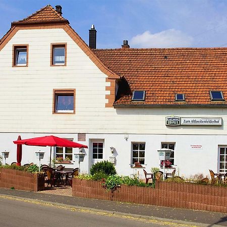 Zum-Altbreitenfelderhof Экстерьер фото
